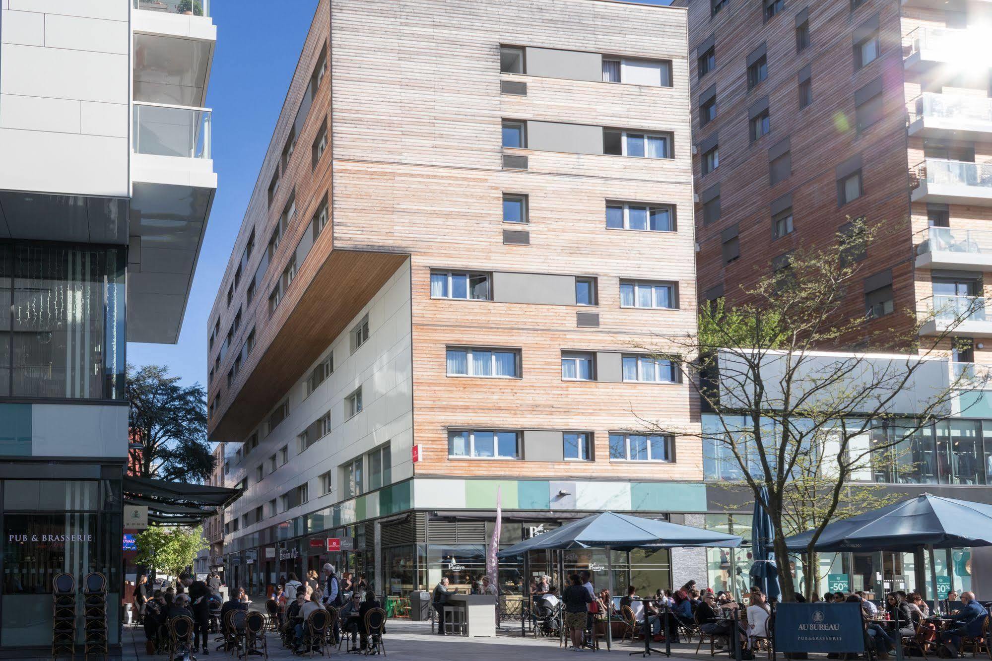 Appart'City Annemasse Centre Extérieur photo
